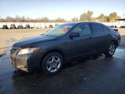 Salvage cars for sale from Copart Fresno, CA: 2007 Toyota Camry CE