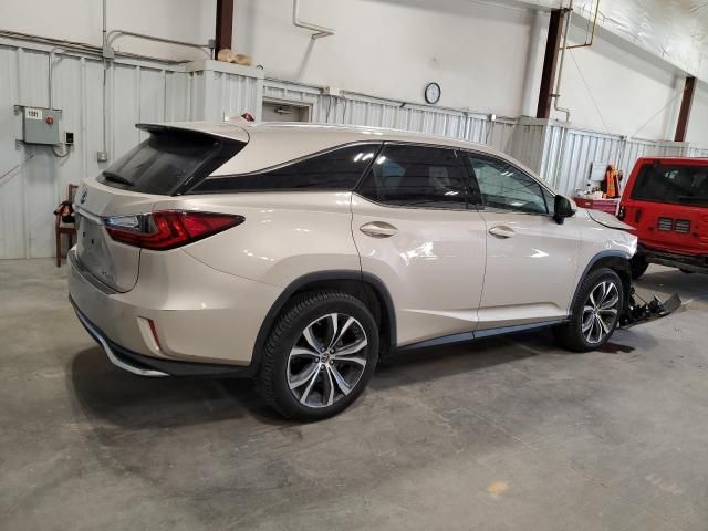 2018 Lexus RX 350 L