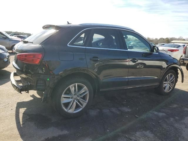 2017 Audi Q3 Premium Plus