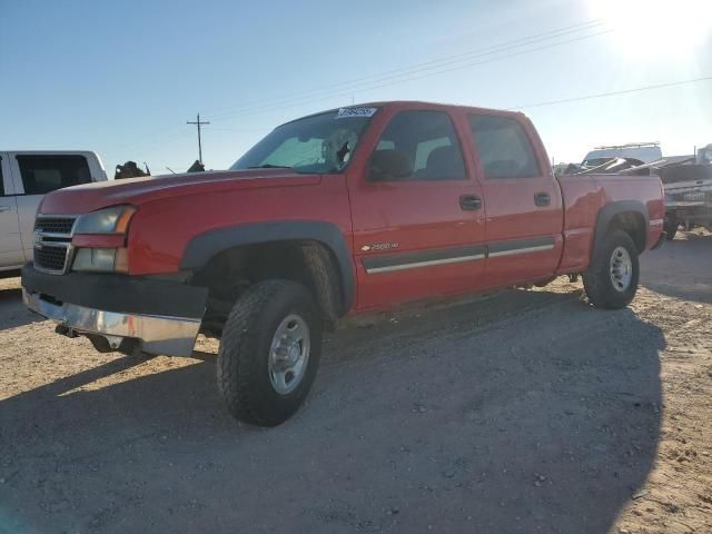 2006 Chevrolet Silverado C2500 Heavy Duty