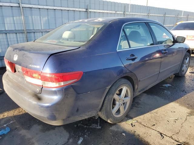 2003 Honda Accord EX