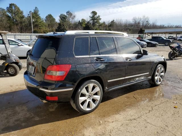 2011 Mercedes-Benz GLK 350