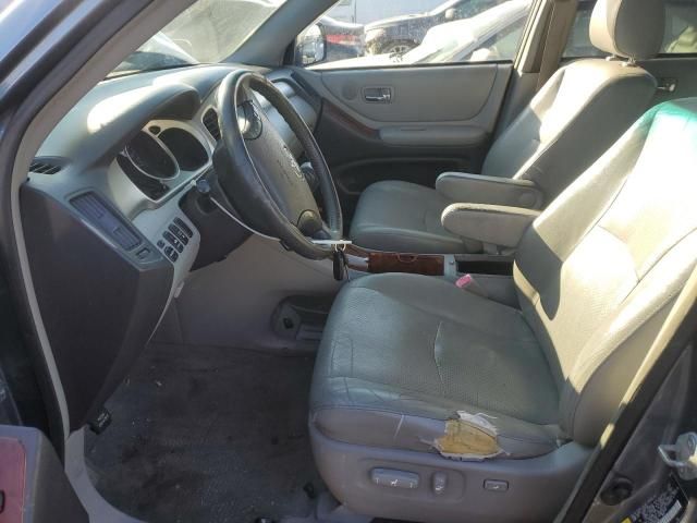 2004 Toyota Highlander