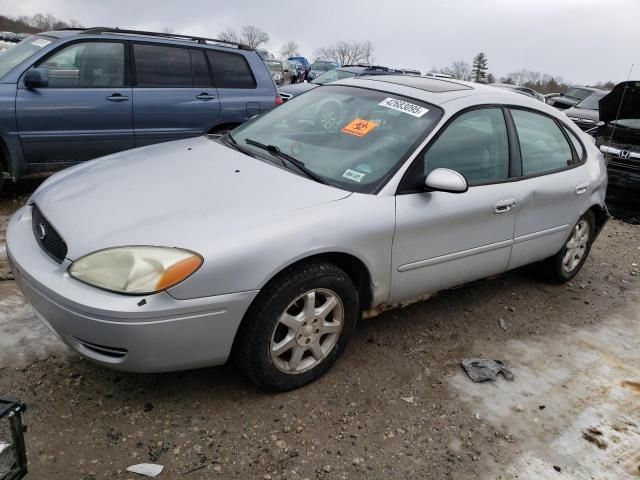 2006 Ford Taurus SEL