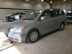 Honda Odyssey exl salvage cars for sale: 2008 Honda Odyssey EXL