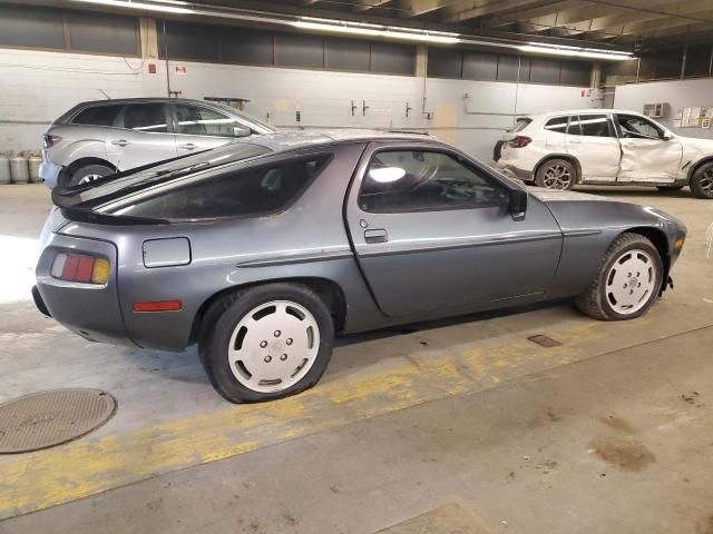 1984 Porsche 928 S