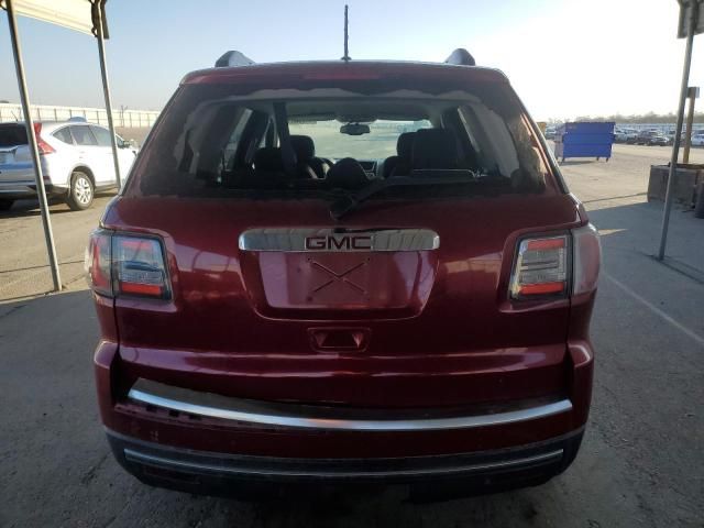 2013 GMC Acadia SLE