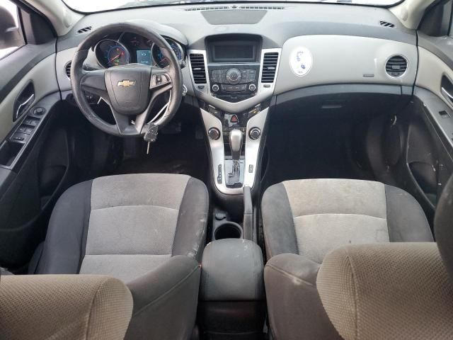 2015 Chevrolet Cruze LS