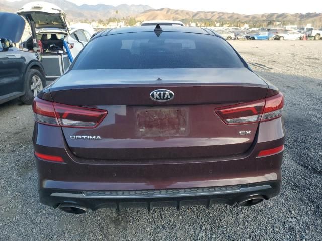 2019 KIA Optima EX