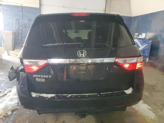 2013 Honda Odyssey EX