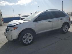 Salvage Cars with No Bids Yet For Sale at auction: 2013 Ford Edge SE