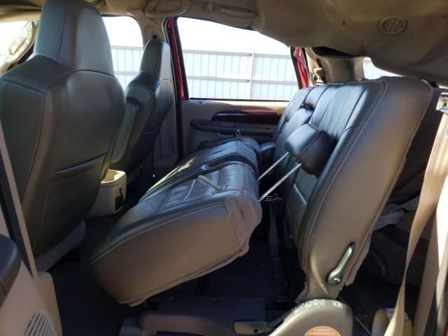 2004 Ford Excursion Eddie Bauer