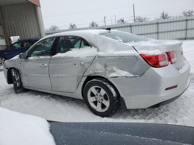 2013 Chevrolet Malibu LS