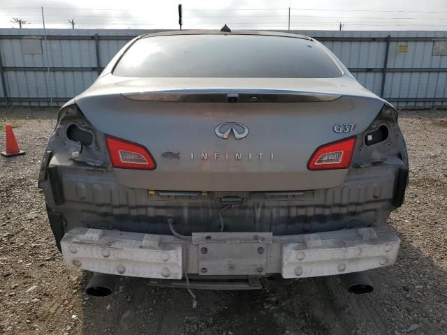 2009 Infiniti G37 Base