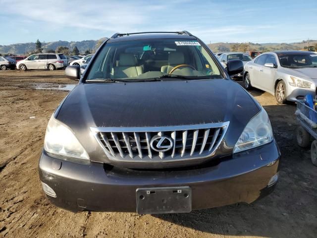 2009 Lexus RX 350