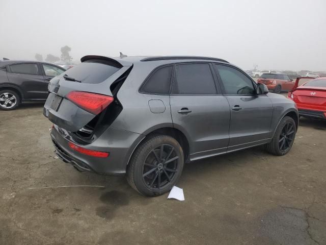 2017 Audi Q5 Premium Plus S-Line