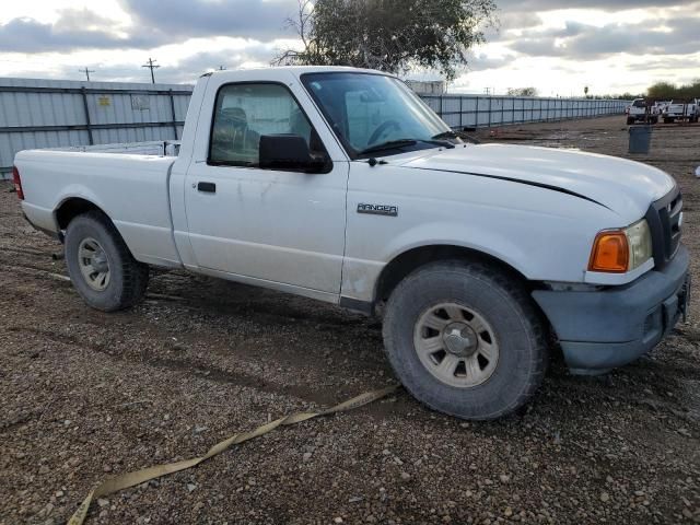 2007 Ford Ranger