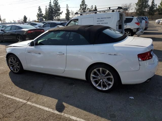 2013 Audi A5 Premium Plus