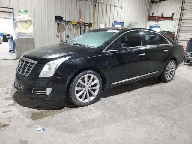 2013 Cadillac XTS Luxury Collection