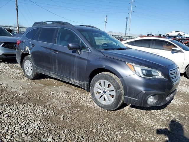 2016 Subaru Outback 2.5I Premium