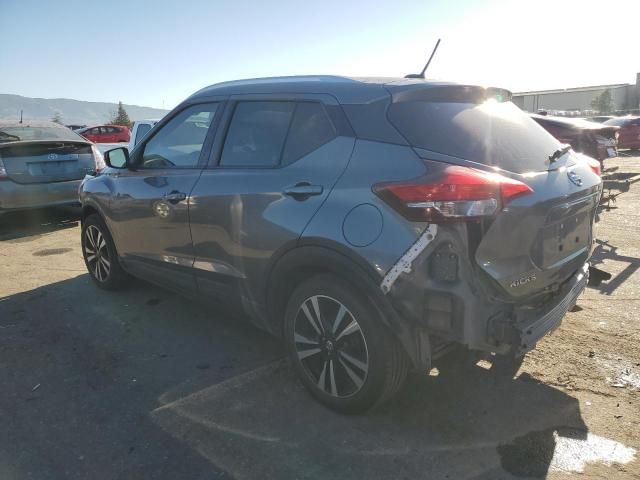 2020 Nissan Kicks SV