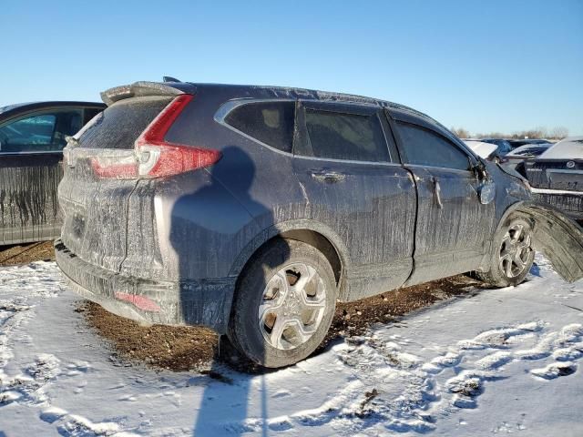 2018 Honda CR-V EXL