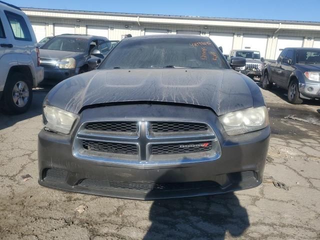 2012 Dodge Charger SE