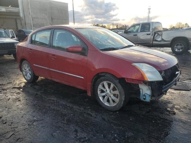 2010 Nissan Sentra 2.0