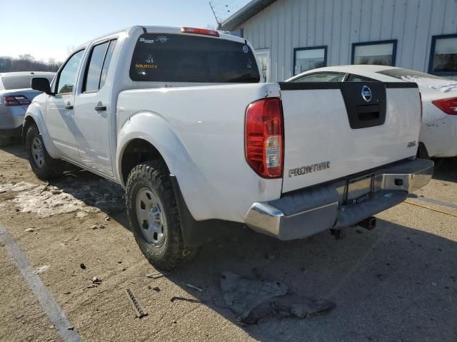 2011 Nissan Frontier S