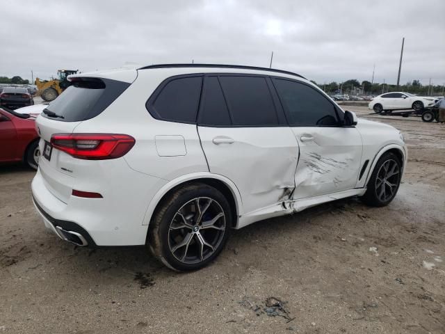 2019 BMW X5 XDRIVE40I