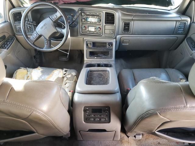 2006 GMC Yukon XL K1500