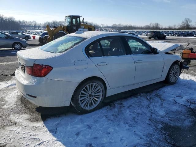 2014 BMW 328 XI Sulev