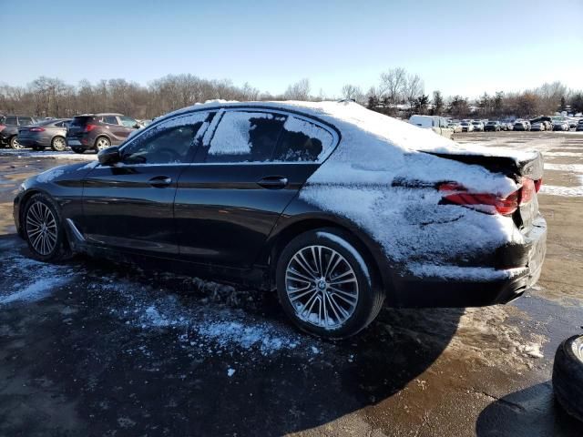 2019 BMW 540 XI