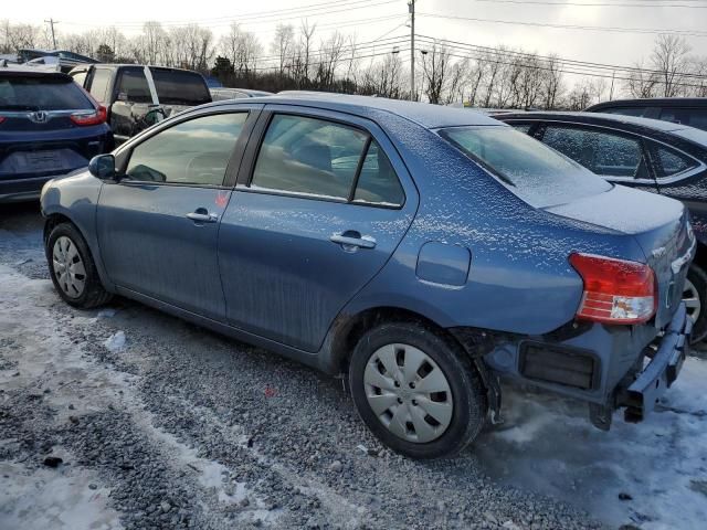 2009 Toyota Yaris