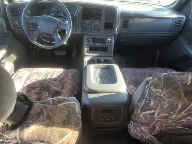 2007 GMC New Sierra K1500