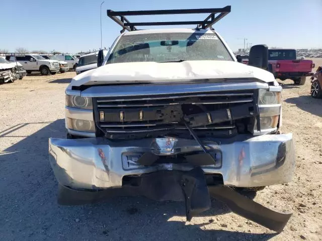 2017 Chevrolet Silverado C2500 Heavy Duty