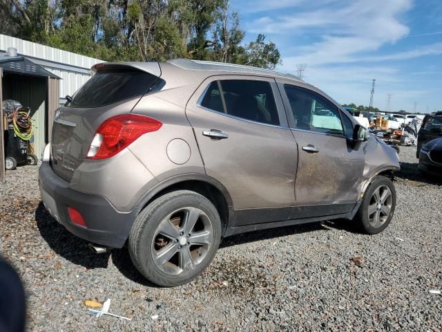 2014 Buick Encore