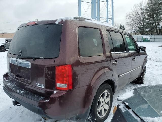 2010 Honda Pilot Touring