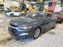 Chevrolet Vehiculos salvage en venta: 2019 Chevrolet Malibu LT