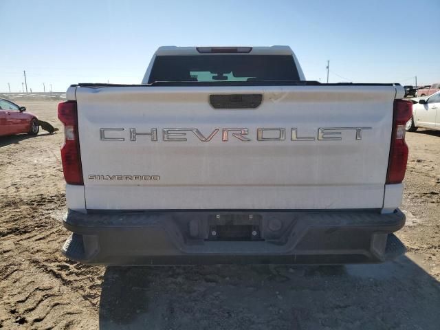 2019 Chevrolet Silverado K1500