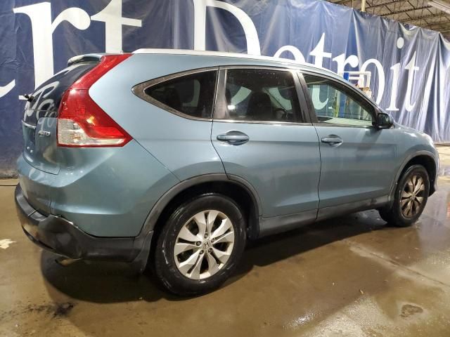 2014 Honda CR-V EXL