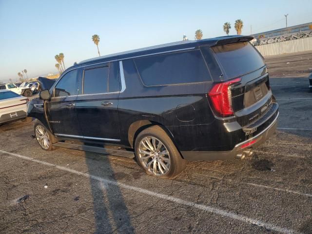 2022 GMC Yukon XL Denali