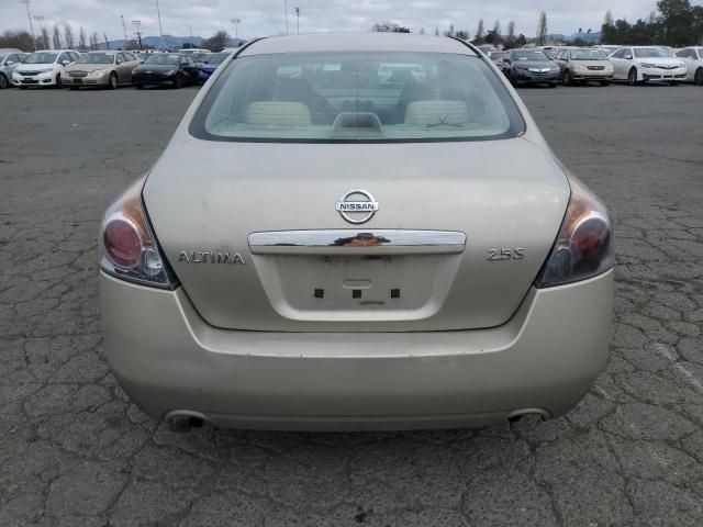 2009 Nissan Altima 2.5