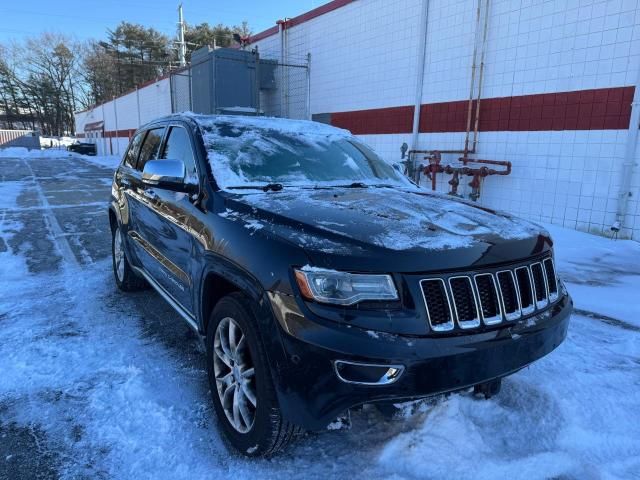 2014 Jeep Grand Cherokee Summit