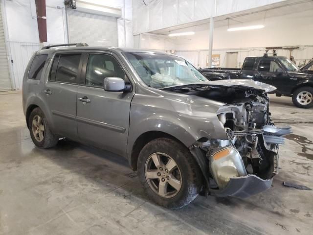 2009 Honda Pilot EXL