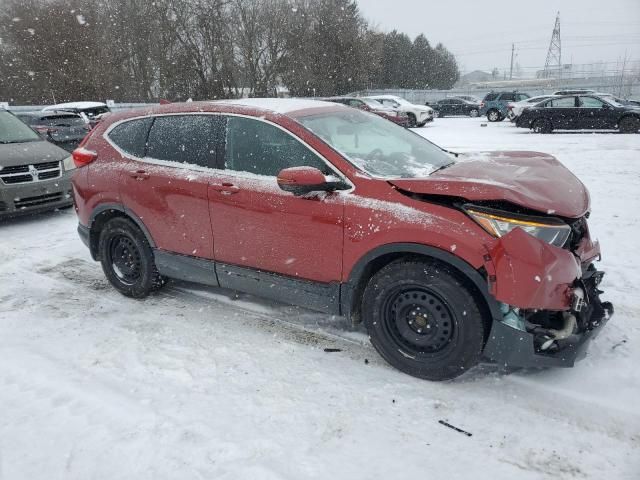 2018 Honda CR-V EXL