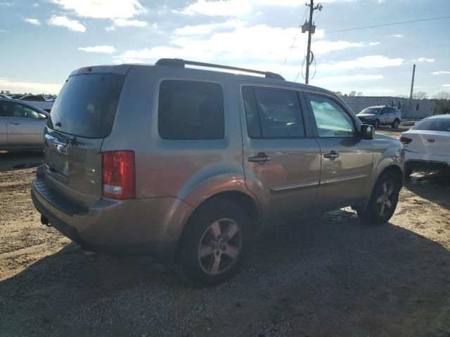 2011 Honda Pilot EXL