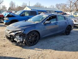 2024 Chevrolet Malibu LT en venta en Wichita, KS