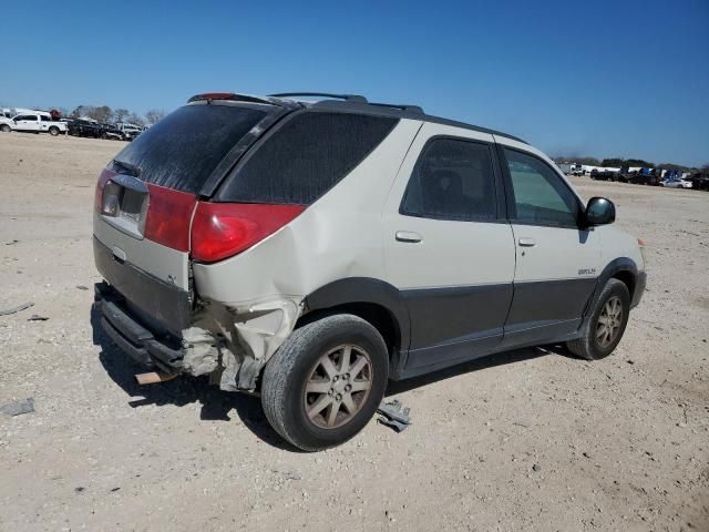 2003 Buick Rendezvous CX