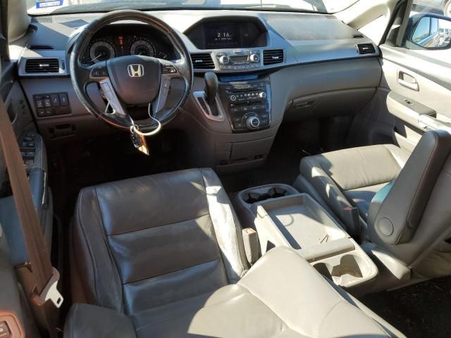 2013 Honda Odyssey Touring